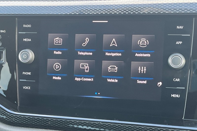 2024 (74) VOLKSWAGEN POLO 1.0 TSI Match 5dr 4758836