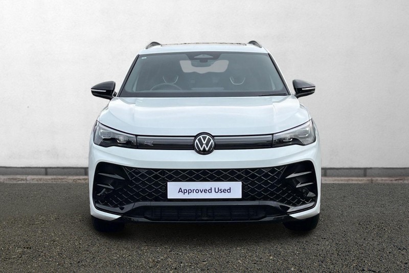 2025 (25) VOLKSWAGEN TIGUAN 2.0 TDI R-Line 5dr DSG 4778554