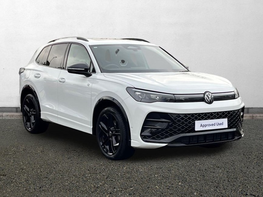 2025 (25) VOLKSWAGEN TIGUAN 2.0 TDI R-Line 5dr DSG