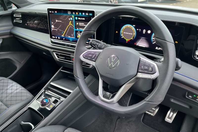 2025 (25) VOLKSWAGEN TIGUAN 2.0 TDI R-Line 5dr DSG 4778558