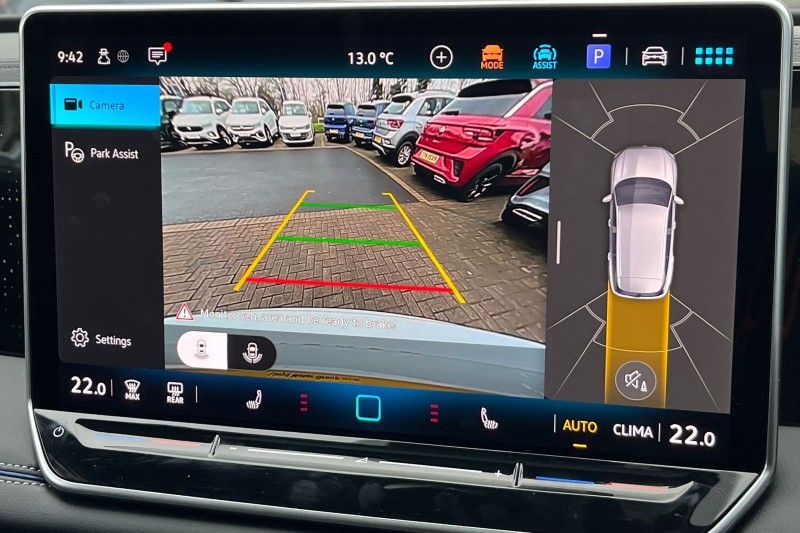 2025 (25) VOLKSWAGEN TIGUAN 2.0 TDI R-Line 5dr DSG 4778572