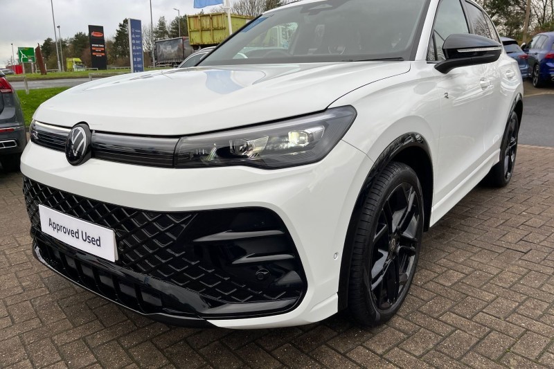 2025 (25) VOLKSWAGEN TIGUAN 2.0 TDI R-Line 5dr DSG 4778588