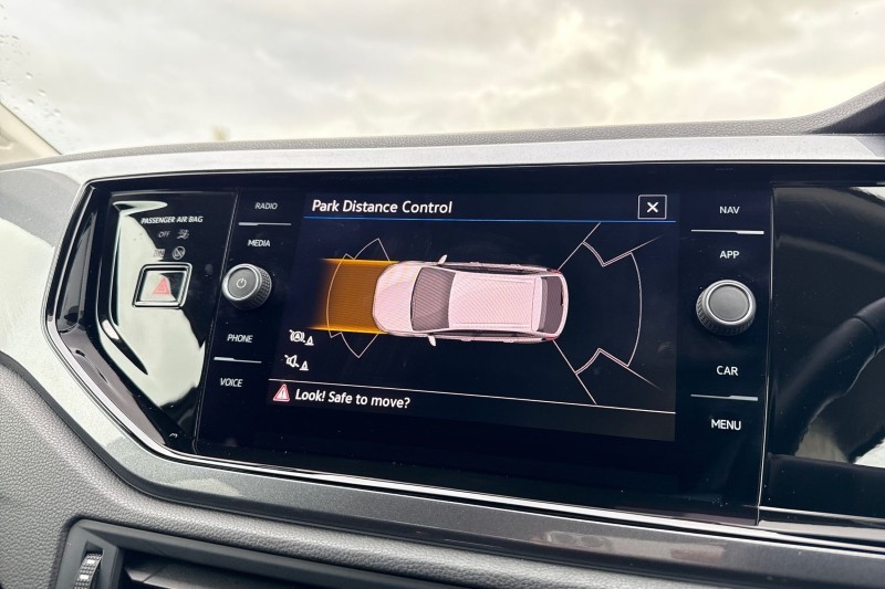 2022 (22) VOLKSWAGEN TAIGO 1.0 TSI 110 Style 5dr 4781710