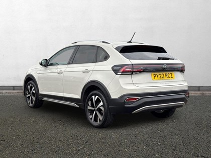 2022 (22) VOLKSWAGEN TAIGO 1.0 TSI 110 Style 5dr