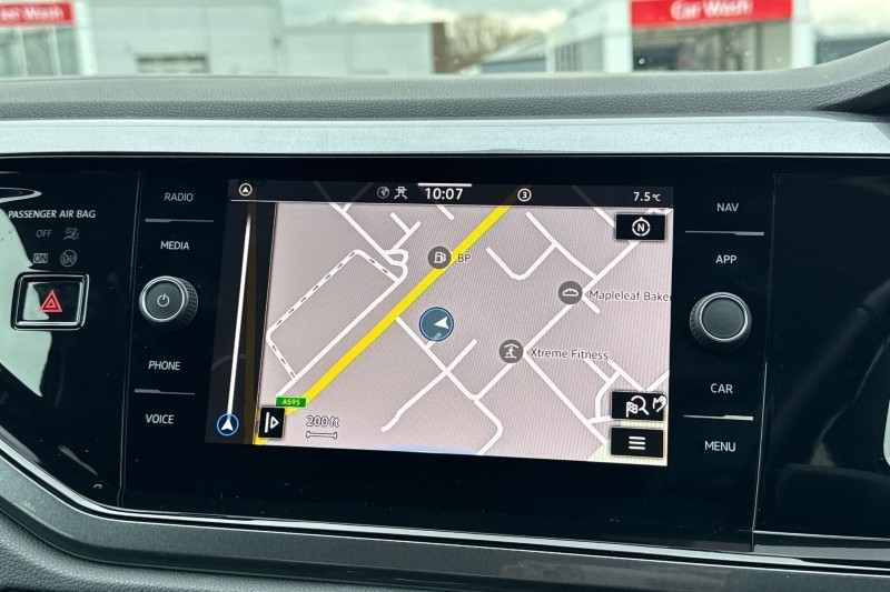 2022 (22) VOLKSWAGEN TAIGO 1.0 TSI 110 Style 5dr 4781691