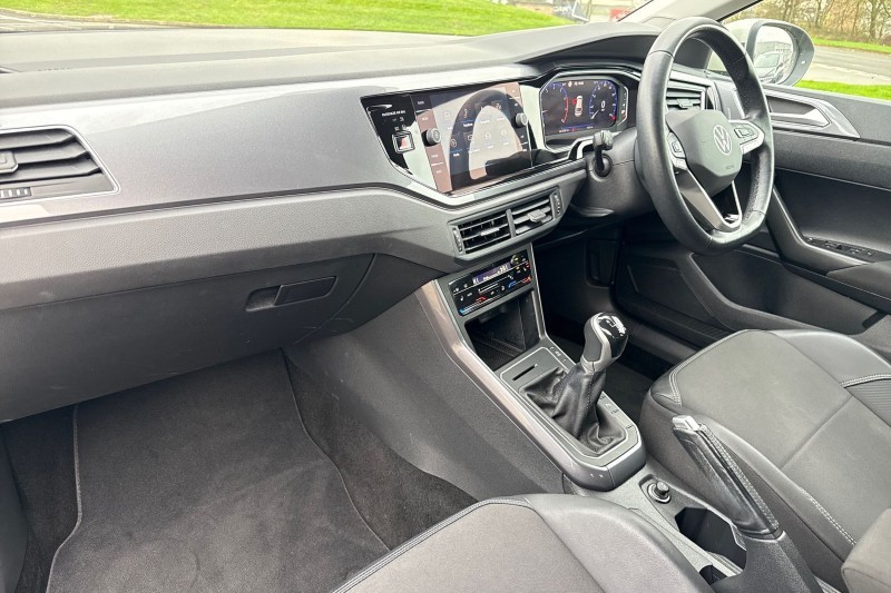 2022 (22) VOLKSWAGEN TAIGO 1.0 TSI 110 Style 5dr 4781699