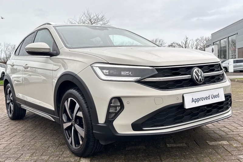 2022 (22) VOLKSWAGEN TAIGO 1.0 TSI 110 Style 5dr 4781705