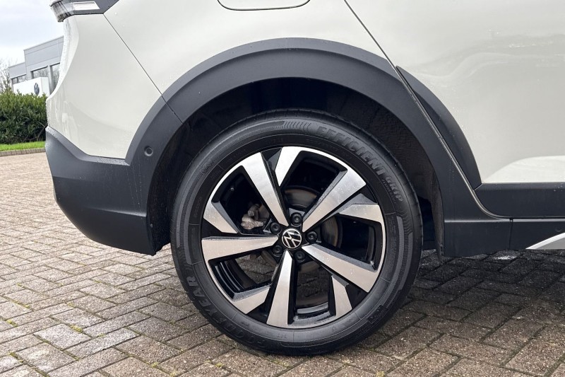 2022 (22) VOLKSWAGEN TAIGO 1.0 TSI 110 Style 5dr 4781676
