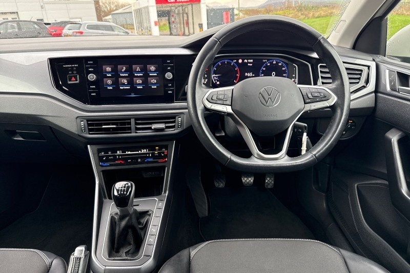 2022 (22) VOLKSWAGEN TAIGO 1.0 TSI 110 Style 5dr 4781689