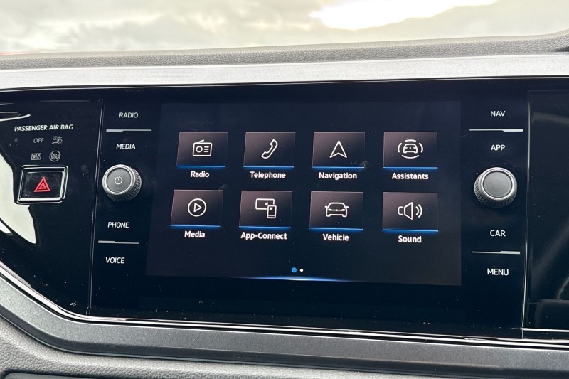 2022 (22) VOLKSWAGEN TAIGO 1.0 TSI 110 Style 5dr 4781690