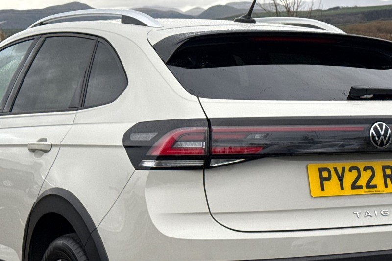 2022 (22) VOLKSWAGEN TAIGO 1.0 TSI 110 Style 5dr 4781706