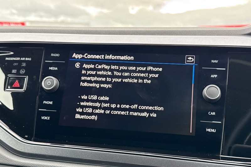 2022 (22) VOLKSWAGEN TAIGO 1.0 TSI 110 Style 5dr 4781692