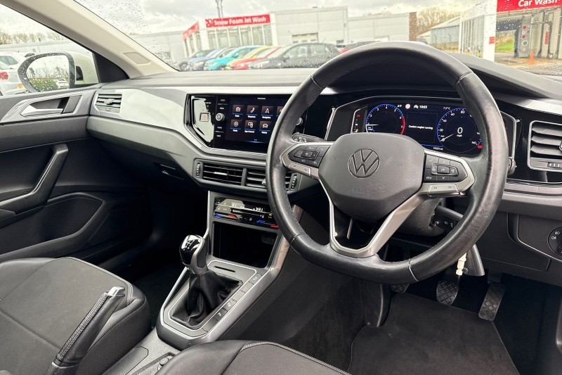 2022 (22) VOLKSWAGEN TAIGO 1.0 TSI 110 Style 5dr 4781678
