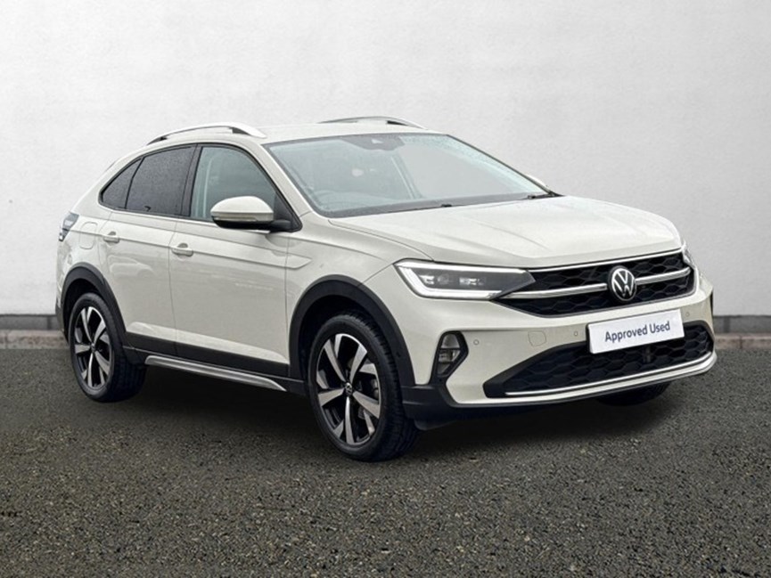 2022 (22) VOLKSWAGEN TAIGO 1.0 TSI 110 Style 5dr