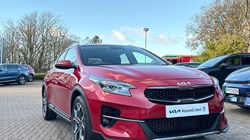 2022 (22) KIA XCEED 1.5T GDi ISG 3 5dr 4794155