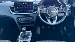 2022 (22) KIA XCEED 1.5T GDi ISG 3 5dr 4794138