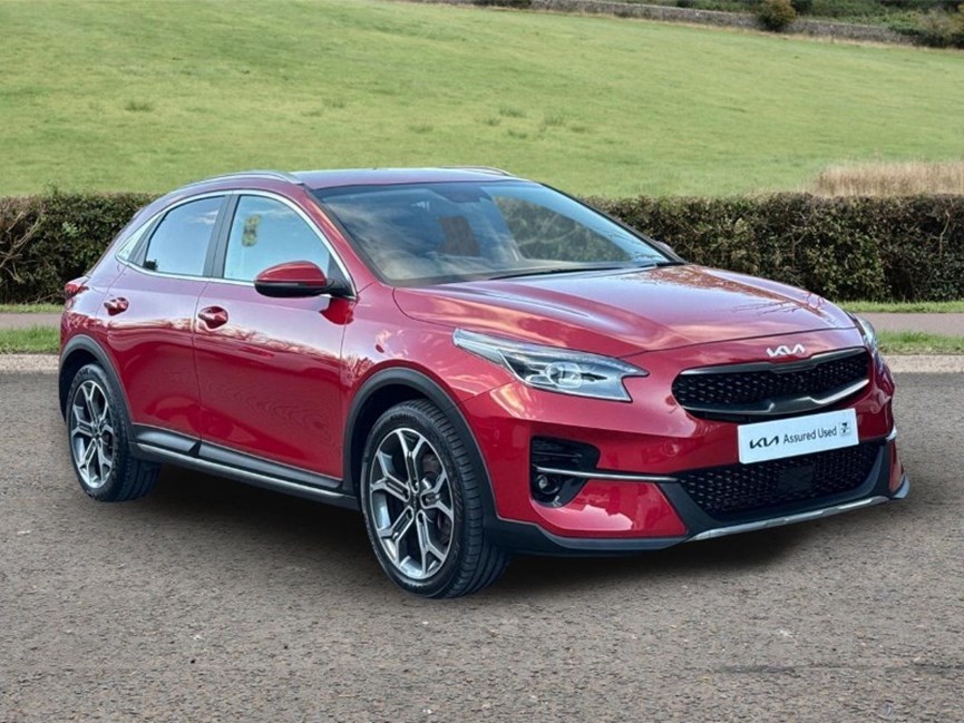 2022 (22) KIA XCEED 1.5T GDi ISG 3 5dr