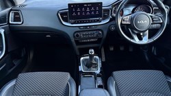 2022 (22) KIA XCEED 1.5T GDi ISG 3 5dr 4794126