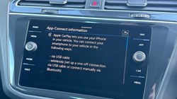 2021 (21) VOLKSWAGEN TIGUAN 1.5 TSI 150 Life 5dr 4795353