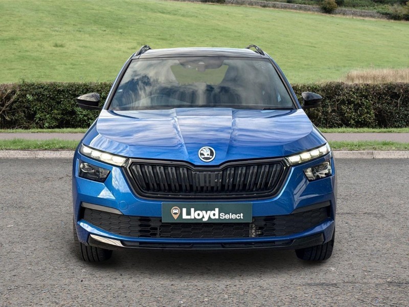 2024 (73) SKODA KAMIQ 1.0 TSI 110 Monte Carlo 5dr 4781983