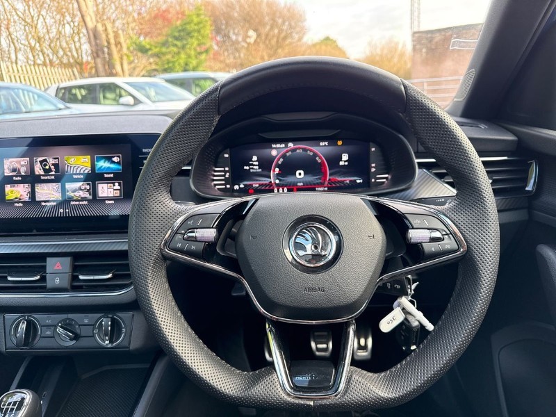 2024 (73) SKODA KAMIQ 1.0 TSI 110 Monte Carlo 5dr 4781994