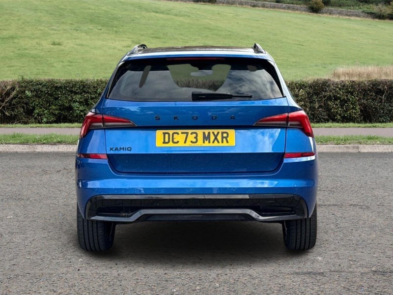 2024 (73) SKODA KAMIQ 1.0 TSI 110 Monte Carlo 5dr 4781982