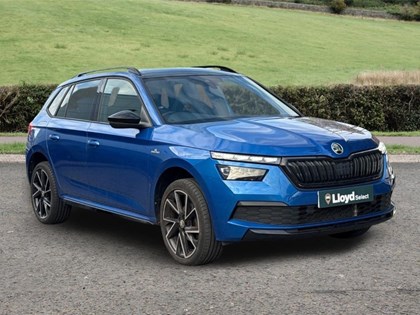 2024 (73) SKODA KAMIQ 1.0 TSI 110 Monte Carlo 5dr