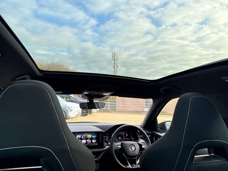 2024 (73) SKODA KAMIQ 1.0 TSI 110 Monte Carlo 5dr 4781986