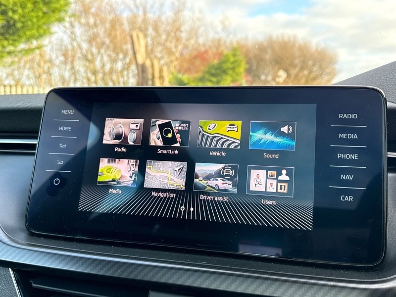 2024 (73) SKODA KAMIQ 1.0 TSI 110 Monte Carlo 5dr 4781999