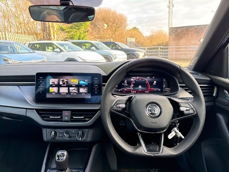 2024 (73) SKODA KAMIQ 1.0 TSI 110 Monte Carlo 5dr 4781998