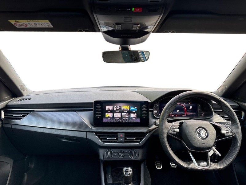 2024 (73) SKODA KAMIQ 1.0 TSI 110 Monte Carlo 5dr 4781985