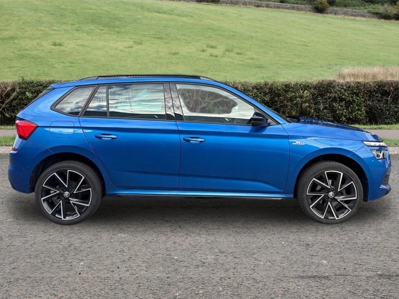 2024 (73) SKODA KAMIQ 1.0 TSI 110 Monte Carlo 5dr 4781981