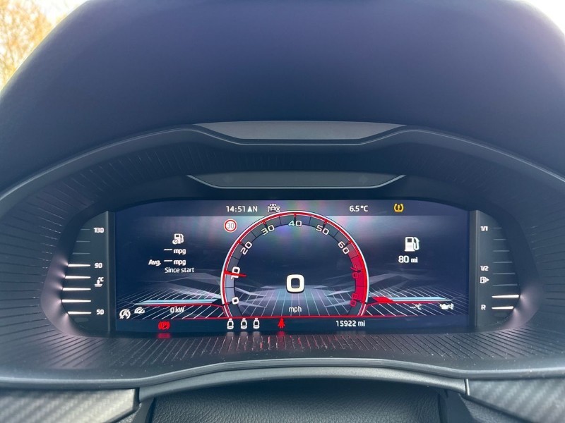 2024 (73) SKODA KAMIQ 1.0 TSI 110 Monte Carlo 5dr 4781997