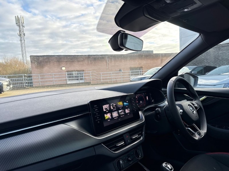 2024 (73) SKODA KAMIQ 1.0 TSI 110 Monte Carlo 5dr 4782006