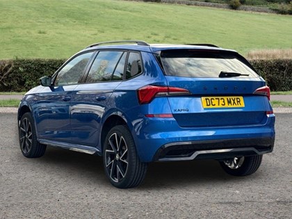 2024 (73) SKODA KAMIQ 1.0 TSI 110 Monte Carlo 5dr