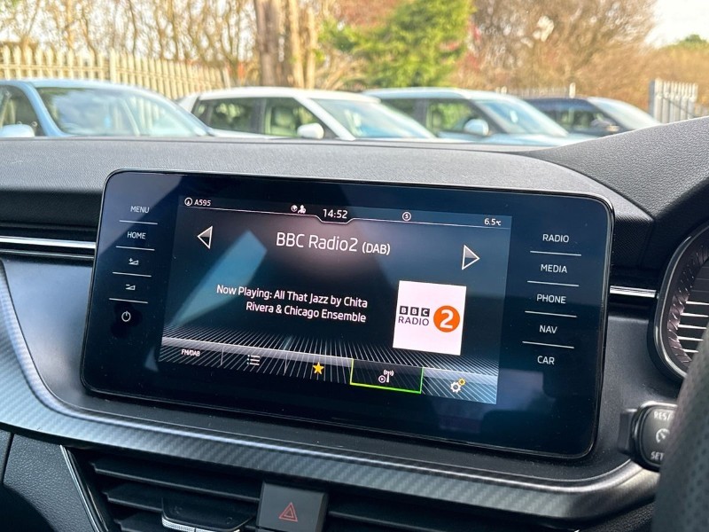 2024 (73) SKODA KAMIQ 1.0 TSI 110 Monte Carlo 5dr 4782015