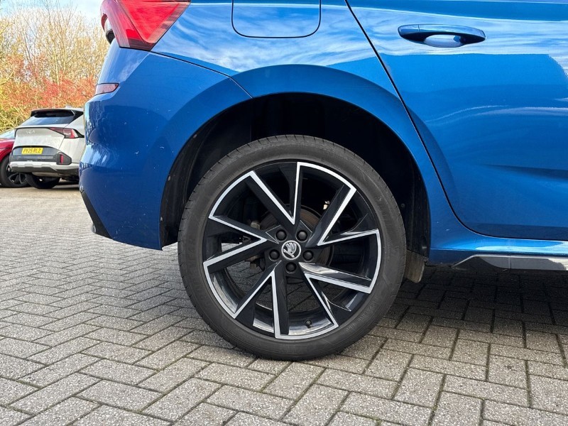 2024 (73) SKODA KAMIQ 1.0 TSI 110 Monte Carlo 5dr 4781984