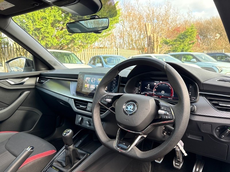 2024 (73) SKODA KAMIQ 1.0 TSI 110 Monte Carlo 5dr 4781987