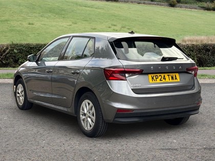 2024 (24) SKODA FABIA 1.0 MPI 80 SE Comfort 5dr