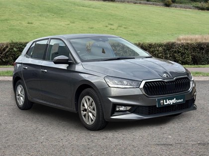 2024 (24) SKODA FABIA 1.0 MPI 80 SE Comfort 5dr