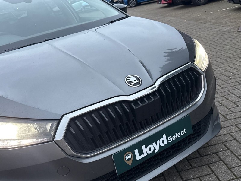 2024 (24) SKODA FABIA 1.0 TSI 110 Colour Edition 5dr 4781936