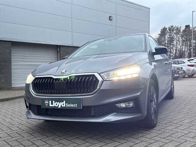 2024 (24) SKODA FABIA 1.0 TSI 110 Colour Edition 5dr 4781937