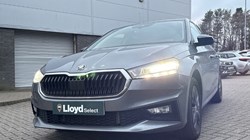 2024 (24) SKODA FABIA 1.0 TSI 110 Colour Edition 5dr 4781937