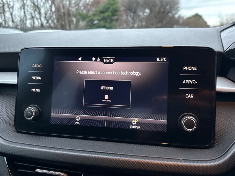 2024 (24) SKODA FABIA 1.0 TSI 110 Colour Edition 5dr 4781927