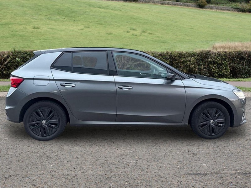 2024 (24) SKODA FABIA 1.0 TSI 110 Colour Edition 5dr 4781909