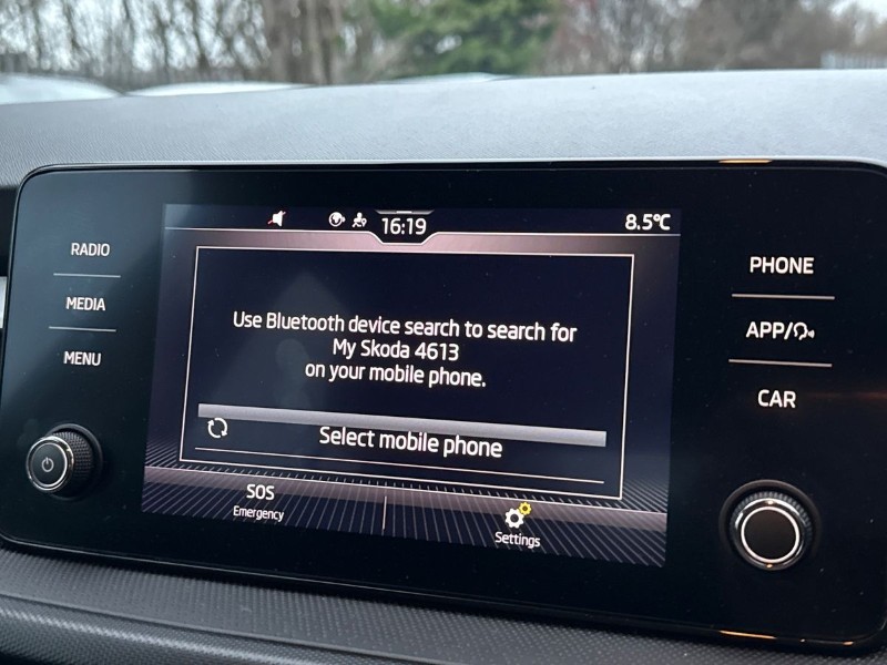 2024 (24) SKODA FABIA 1.0 TSI 110 Colour Edition 5dr 4781941