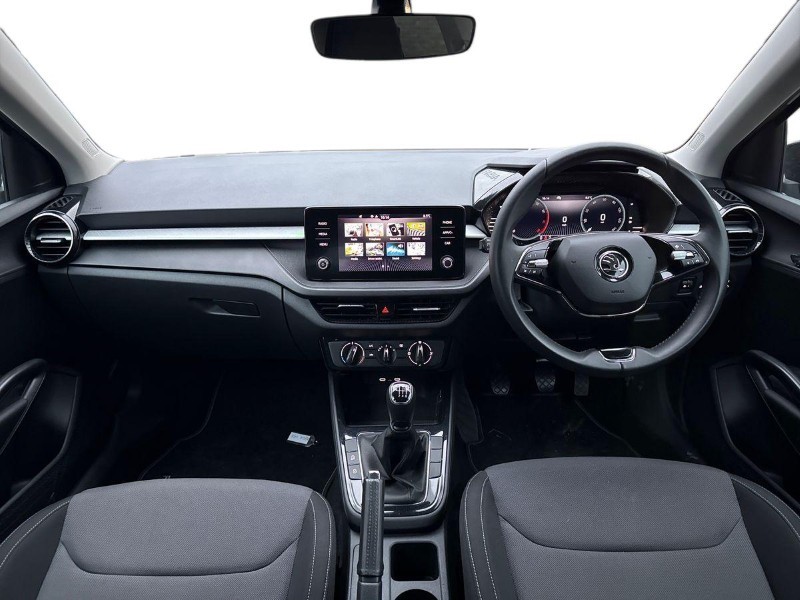 2024 (24) SKODA FABIA 1.0 TSI 110 Colour Edition 5dr 4781913