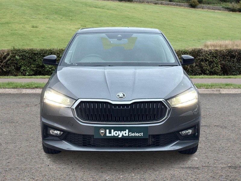 2024 (24) SKODA FABIA 1.0 TSI 110 Colour Edition 5dr 4781911