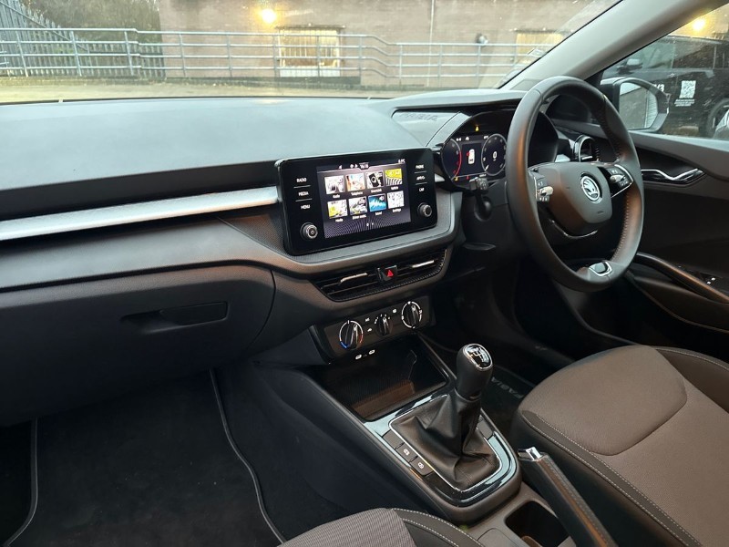 2024 (24) SKODA FABIA 1.0 TSI 110 Colour Edition 5dr 4781933