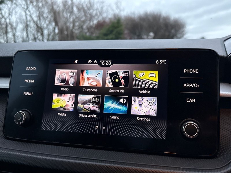 2024 (24) SKODA FABIA 1.0 TSI 110 Colour Edition 5dr 4781926